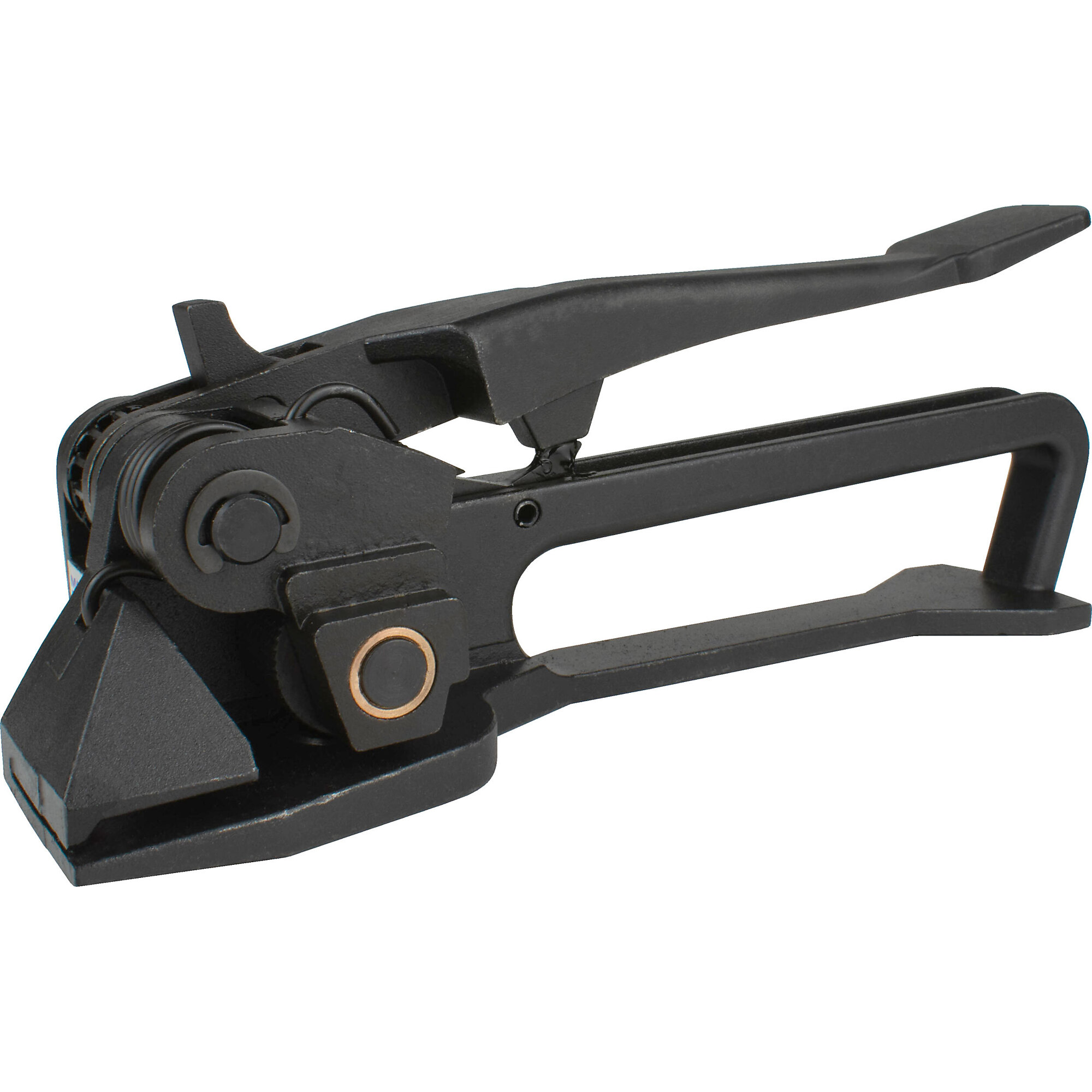 Encore Packaging, Heavy Duty Compact Pusher Tensioner for Steel, Application Tensioner, Included (qty.) 1 Material Steel, Model# EP-1610